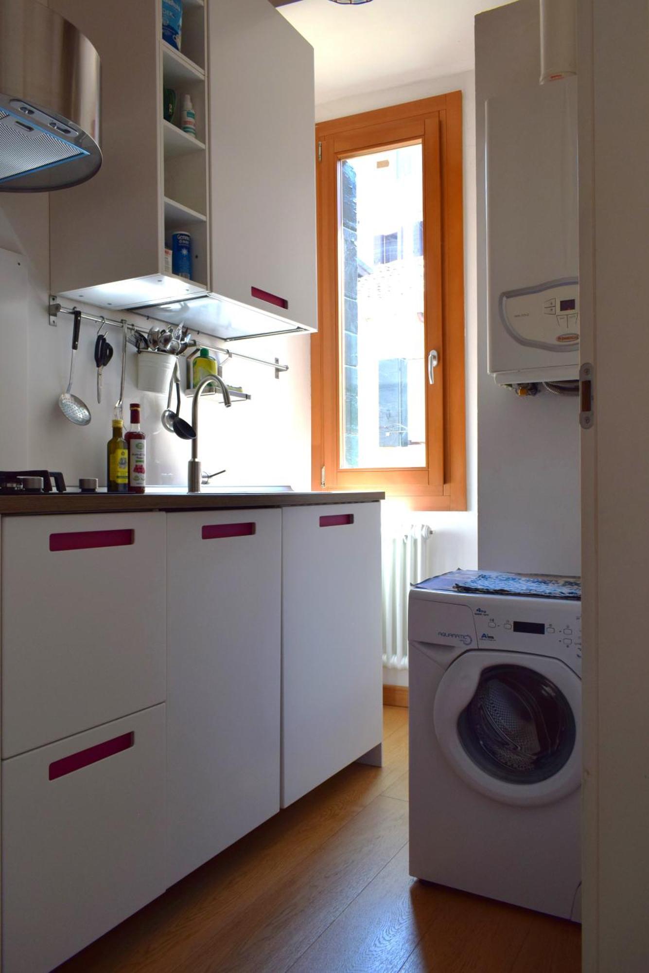 Ca' Silva Family Apartamento