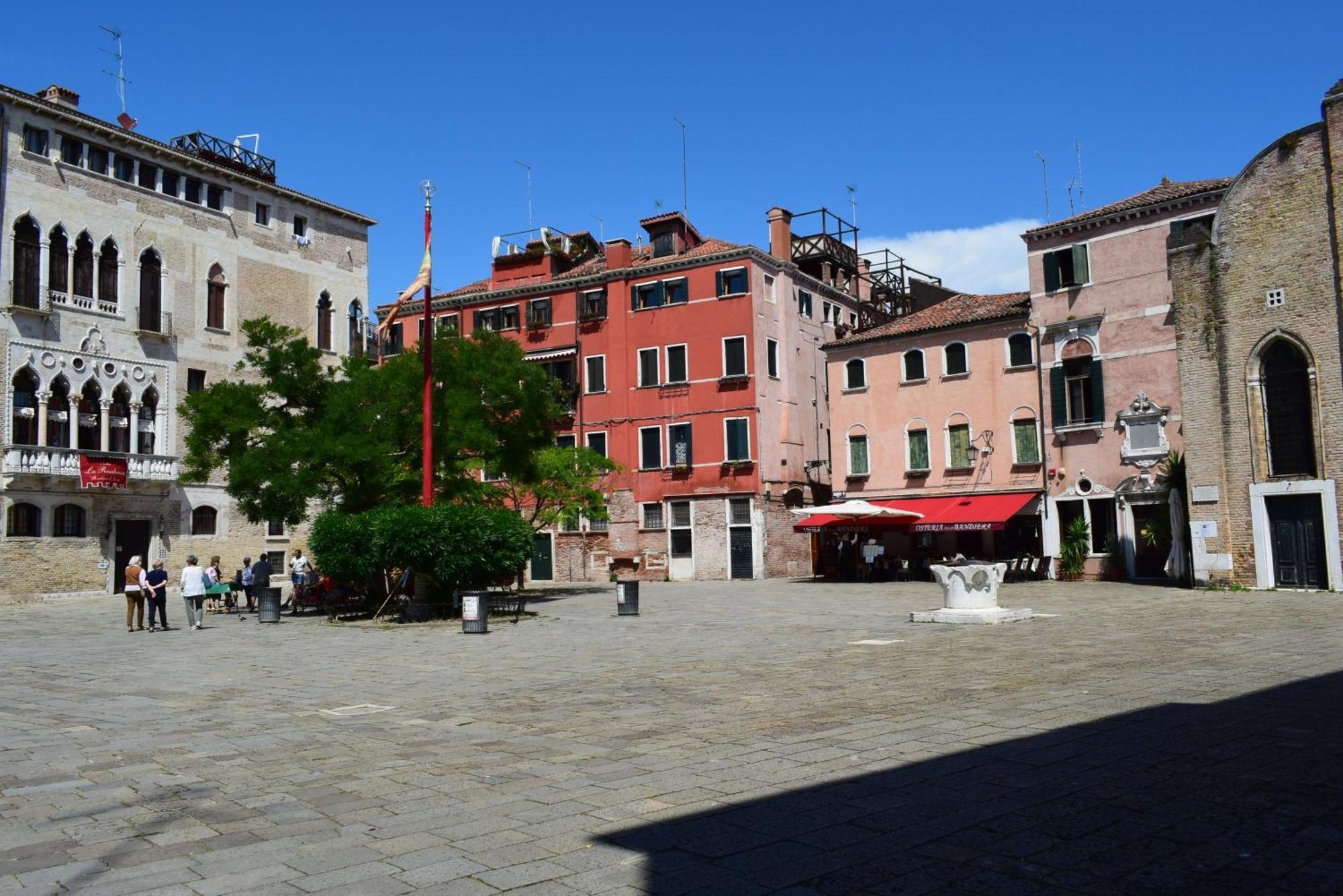 Apartment Ca' Silva Family Venice