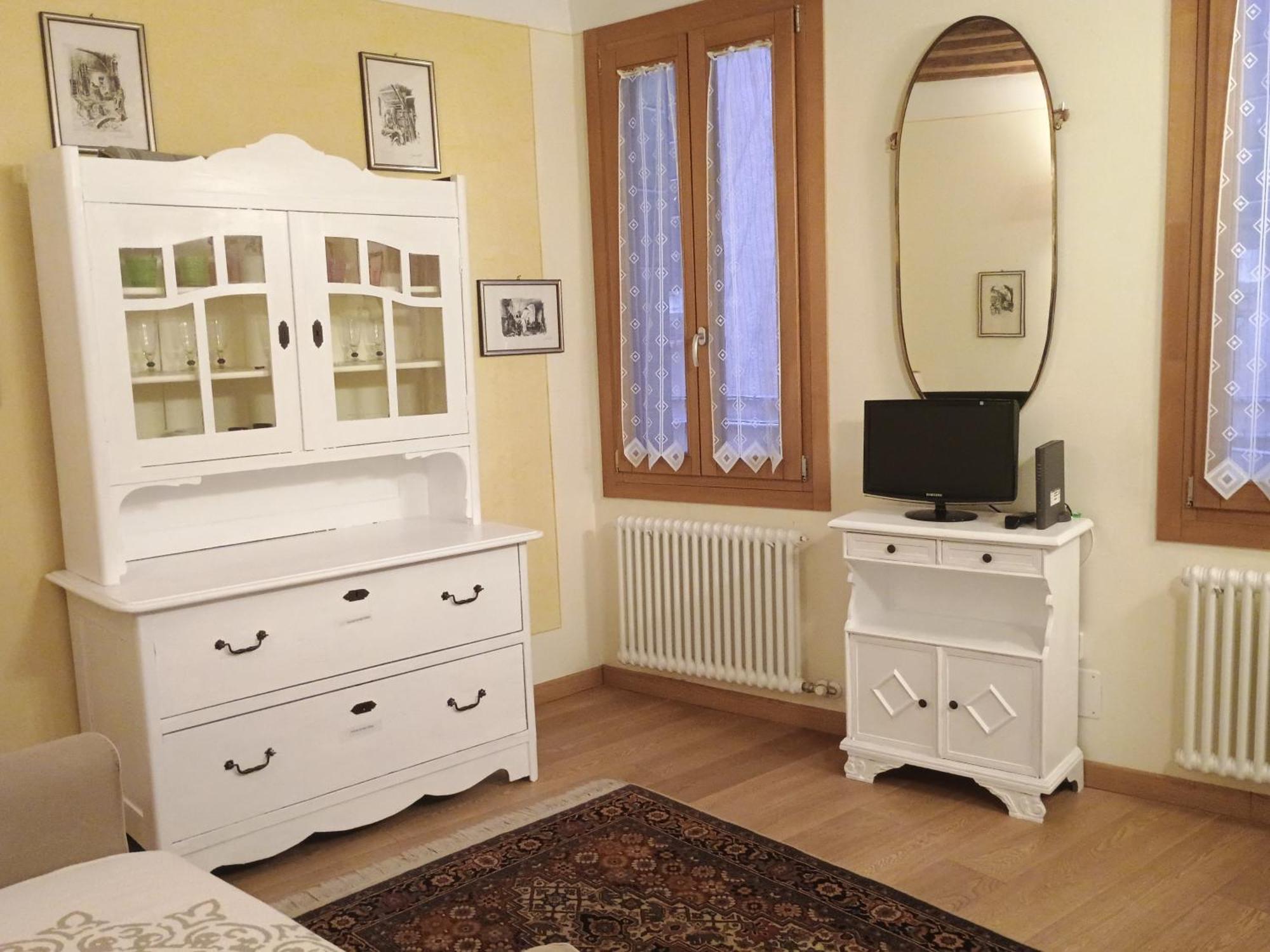 Apartment Ca' Silva Family *