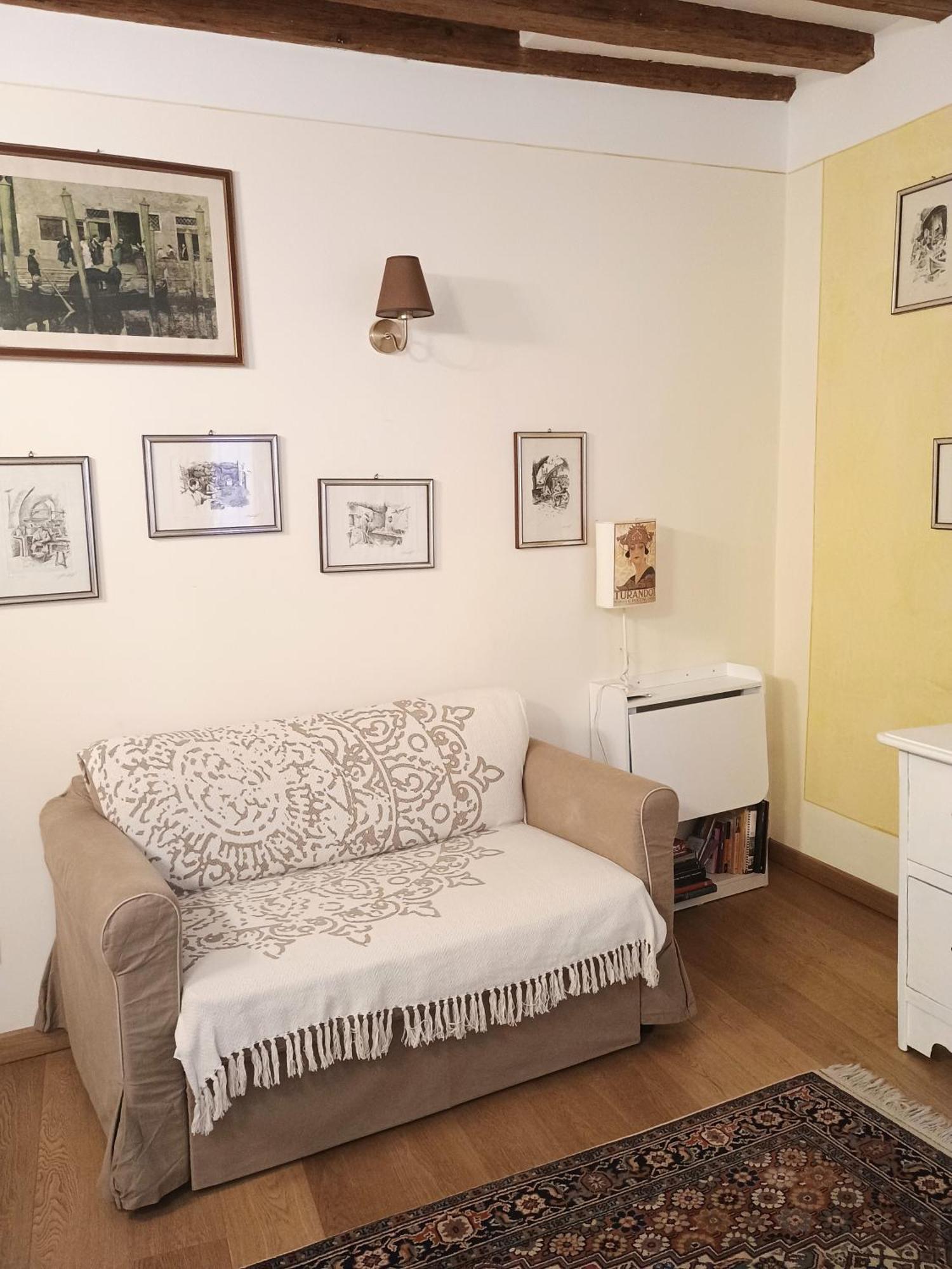 Ca' Silva Family Apartment Venice